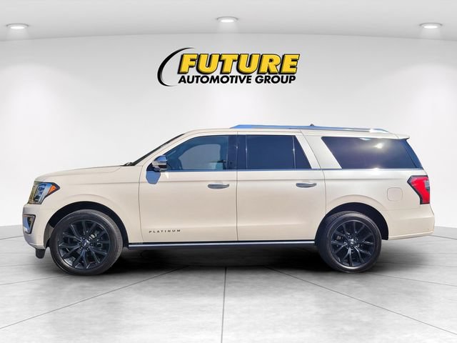 Certified 2019 Ford Expedition Max Platinum AWD/4WD image 6