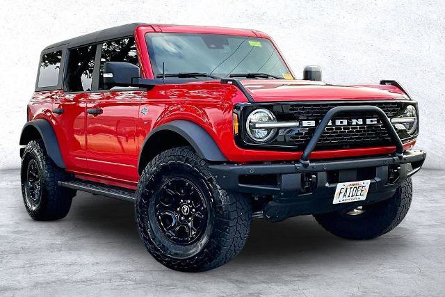 Certified 2023 Ford Bronco Wildtrak AWD/4WD image 11