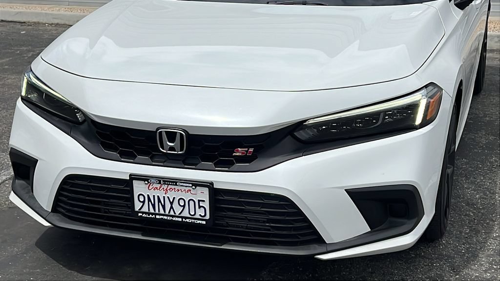 Used 2024 Honda Civic Si image 3