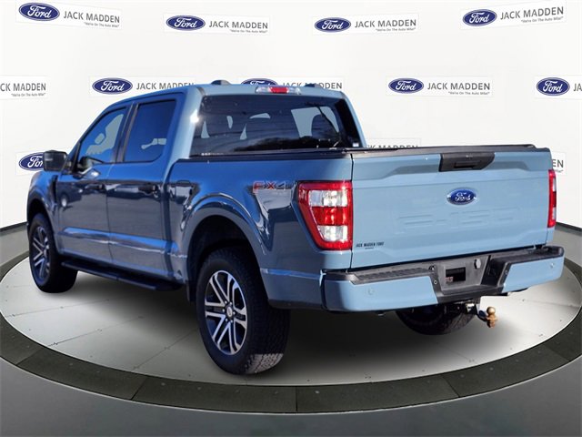 Certified 2023 Ford F150 XL w/ STX Appearance Package image 3