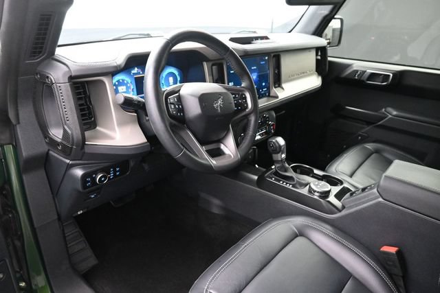Certified 2025 Ford Bronco Outer Banks AWD/4WD image 9