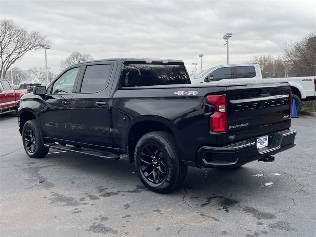 Used 2020 Chevrolet Silverado 1500 RST w/ All-Star Edition image 3