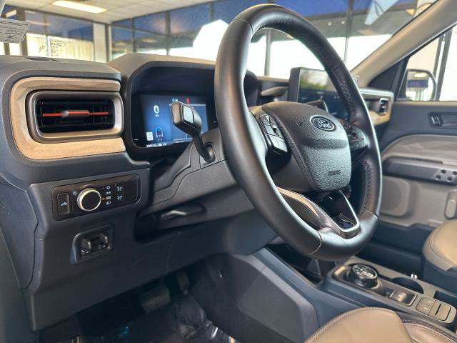 Certified 2026 Ford Maverick Lariat w/ 4K Tow Package AWD/4WD image 22