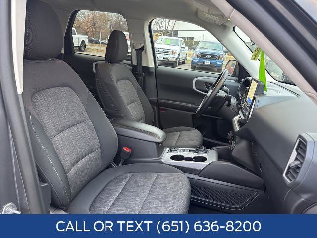 Certified 2023 Ford Bronco Sport Big Bend w/ Convenience Package image 39
