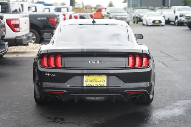 Certified 2022 Ford Mustang GT Premium w/ Equipment Group 401A RWD image 7