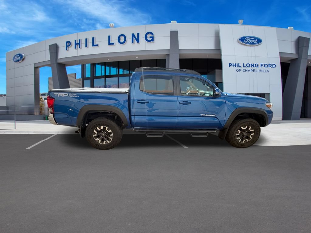 Used 2017 Toyota Tacoma TRD Off-Road w/ Tow Package RWD image 8