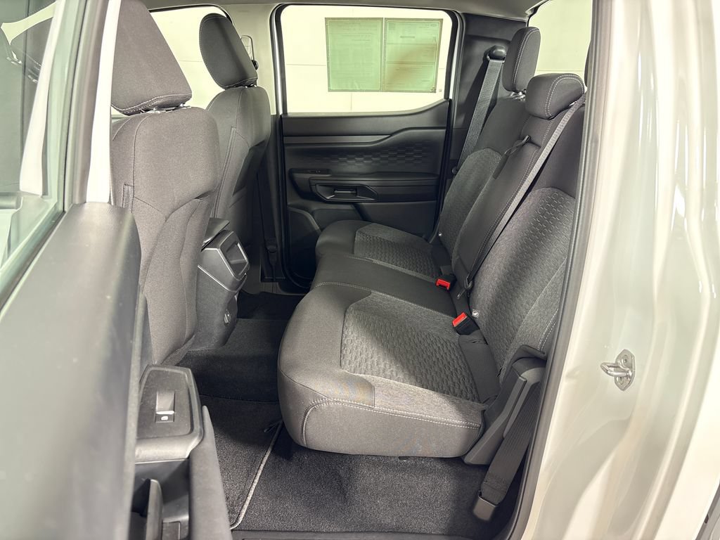 Certified 2025 Ford Ranger XL RWD image 31