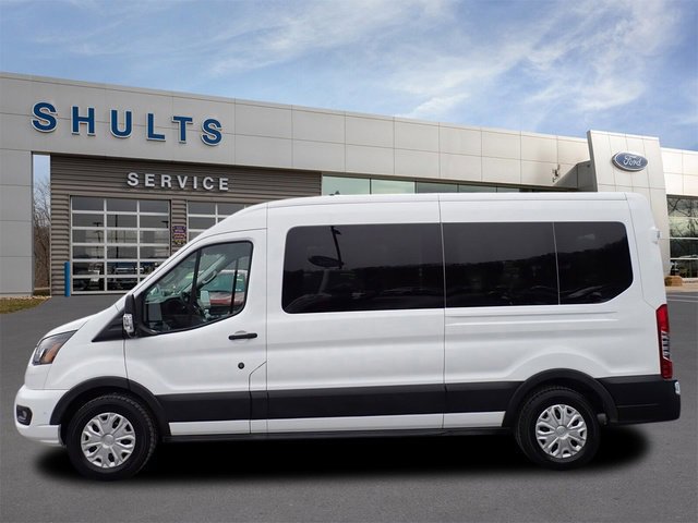 Certified 2023 Ford Transit 350 XLT image 6