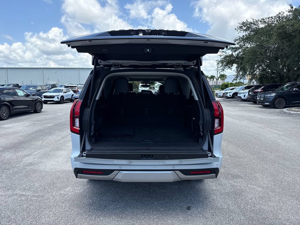 Certified 2025 Ford Expedition Max Platinum AWD/4WD image 35