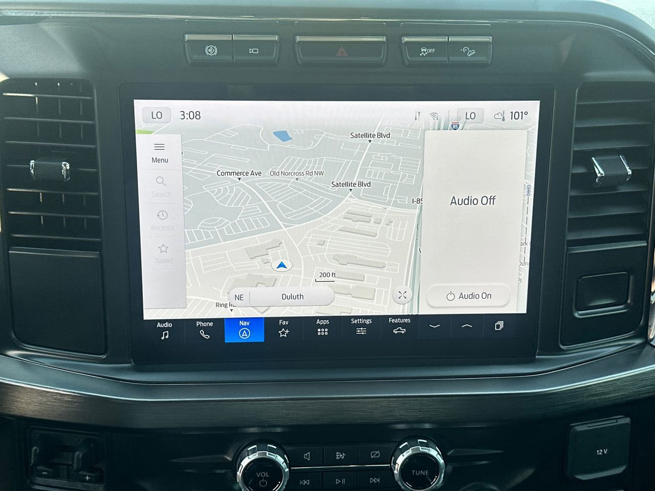 Certified 2024 Ford F350 Lariat w/ FX4 Off-Road Package image 30