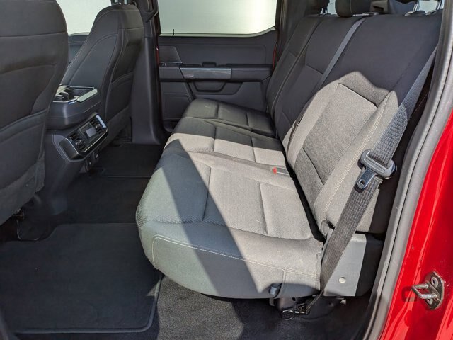 Certified 2022 Ford F150 XLT w/ Equipment Group 302A High RWD image 30
