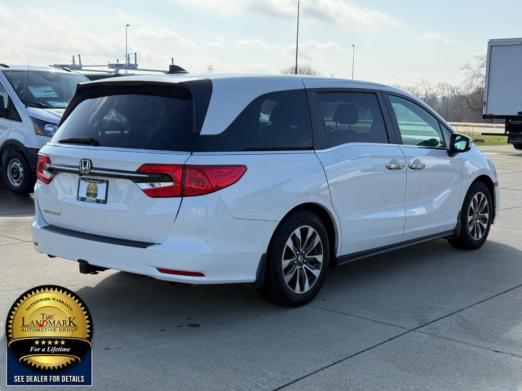 Used 2022 Honda Odyssey EX-L image 5
