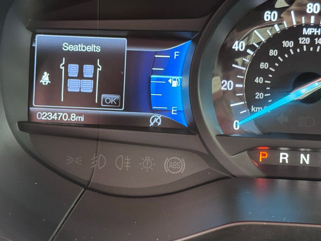 Certified 2023 Ford Edge Titanium AWD/4WD image 43