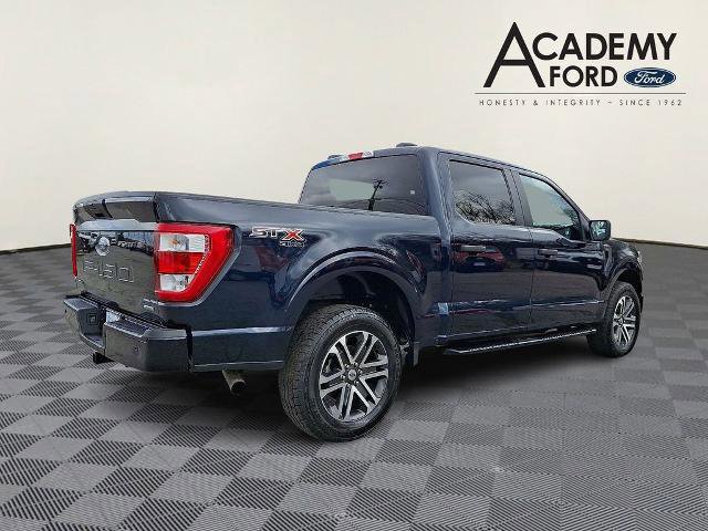 Certified 2023 Ford F150 XL w/ STX Appearance Package image 4