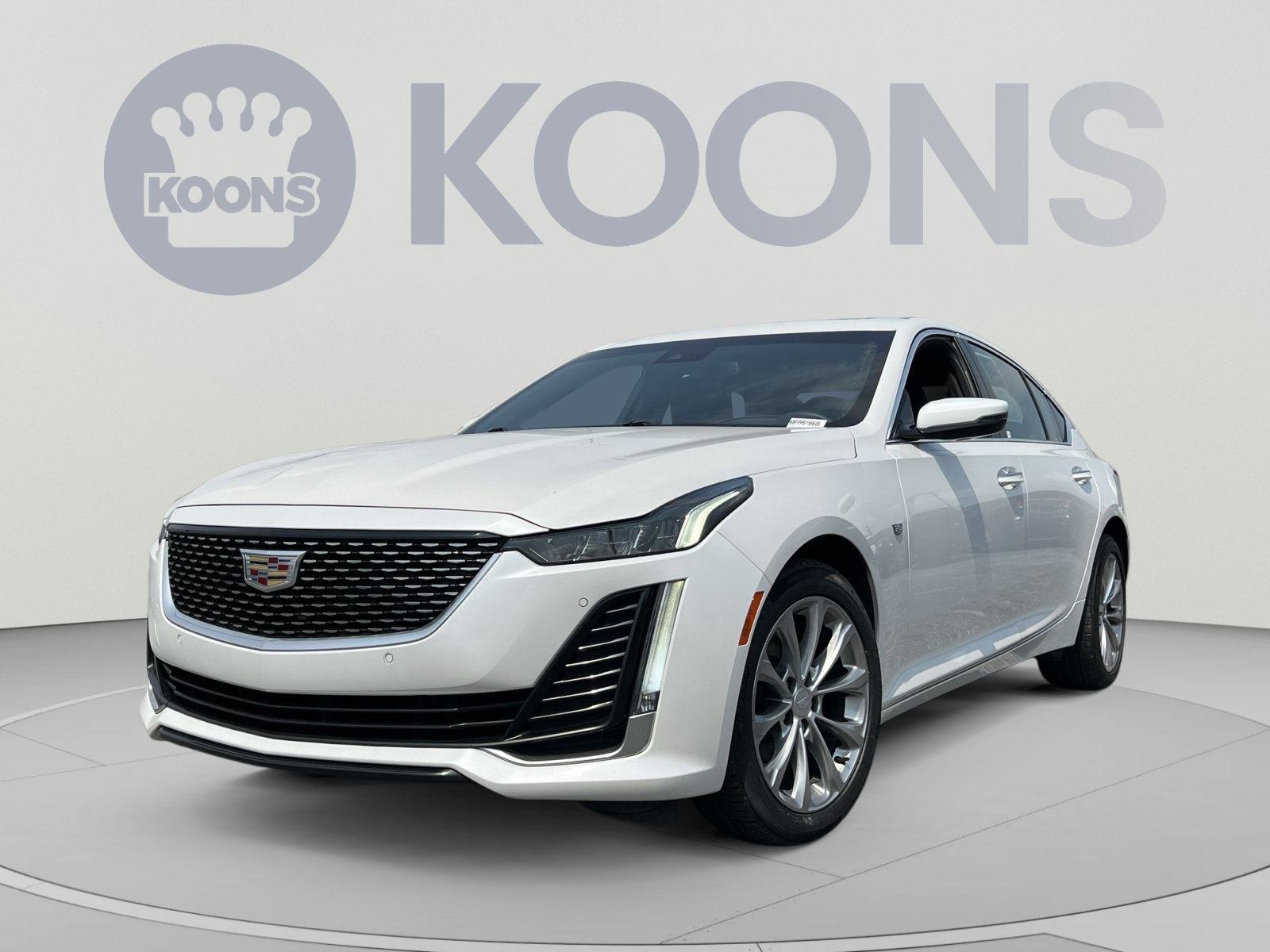 Used 2023 Cadillac CT5 Premium Luxury