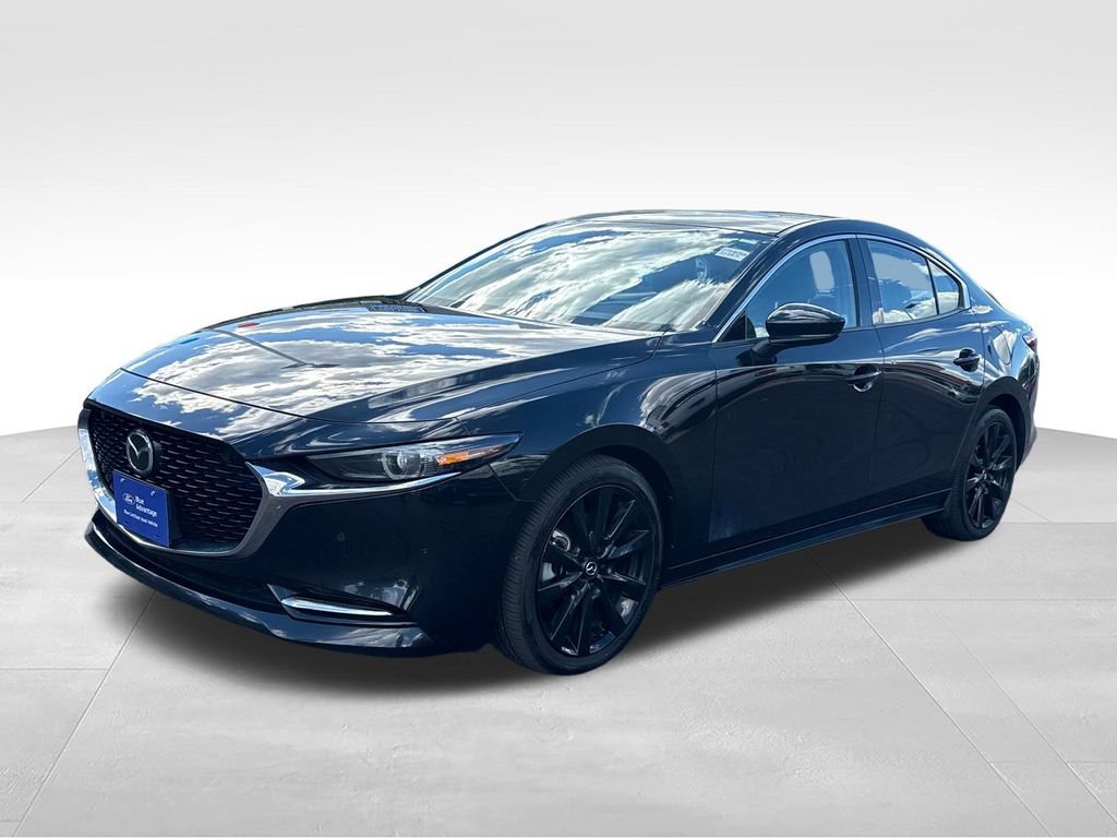 Used 2022 MAZDA MAZDA3 s AWD/4WD image 5