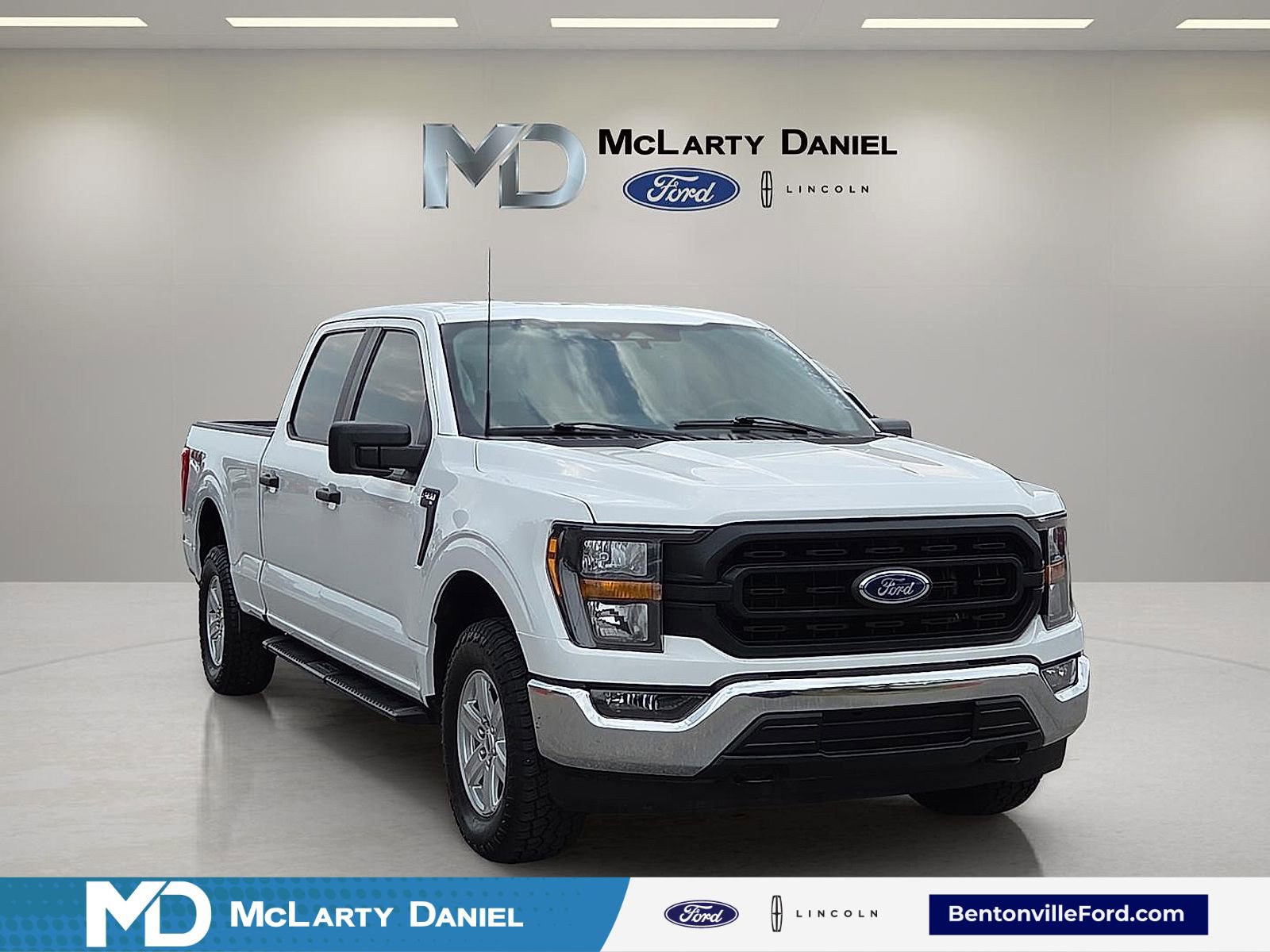 Certified 2023 Ford F150 XL w/ XL Chrome Appearance Package