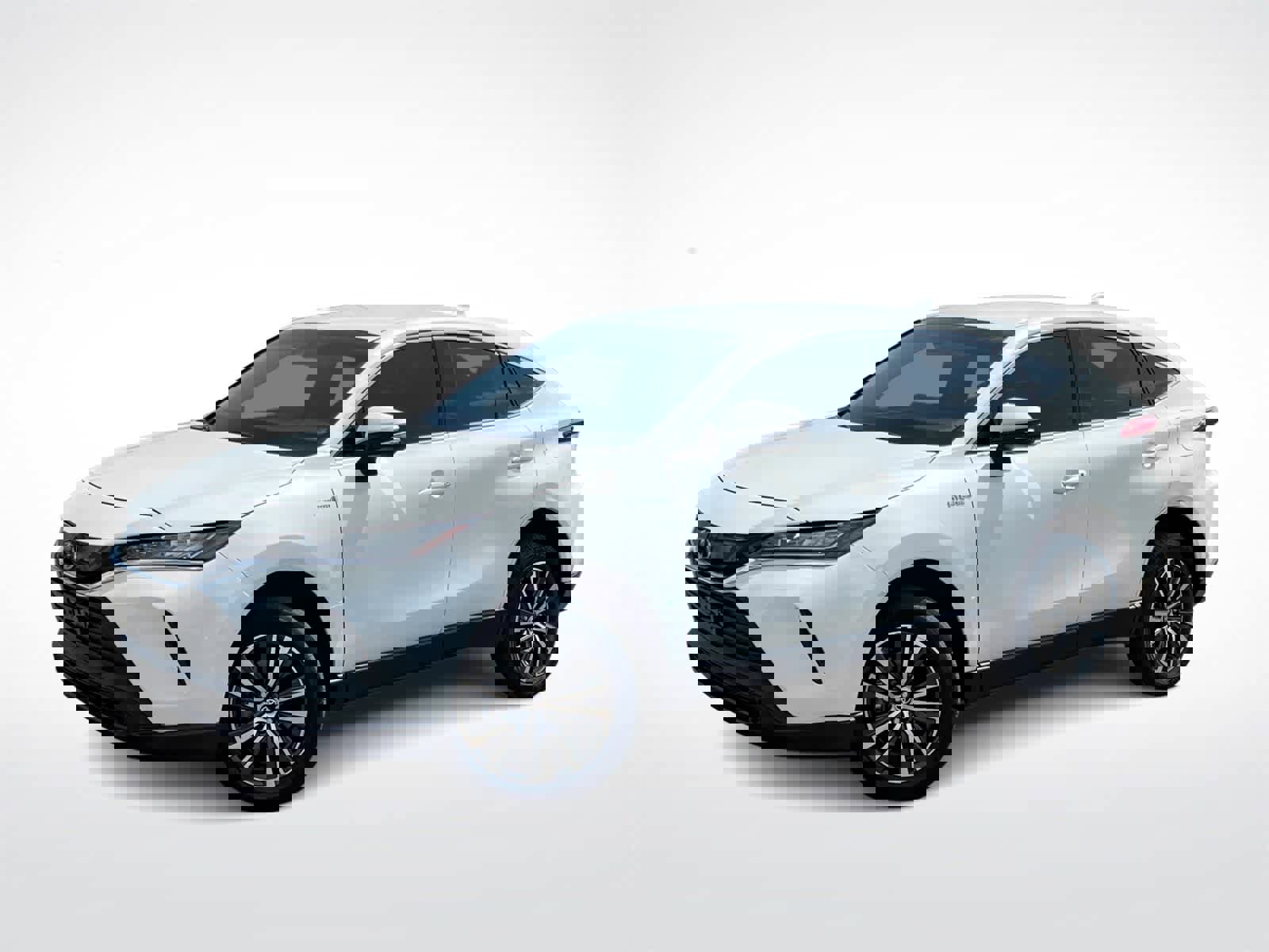 Used 2021 Toyota Venza LE image 1