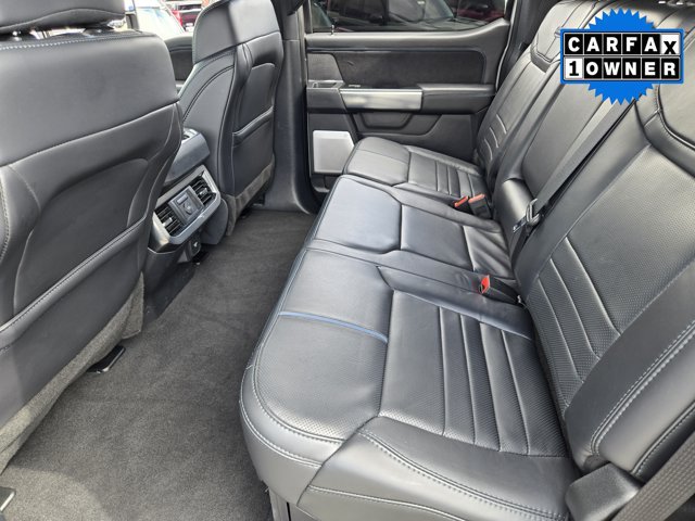Certified 2025 Ford F250 Platinum AWD/4WD image 28