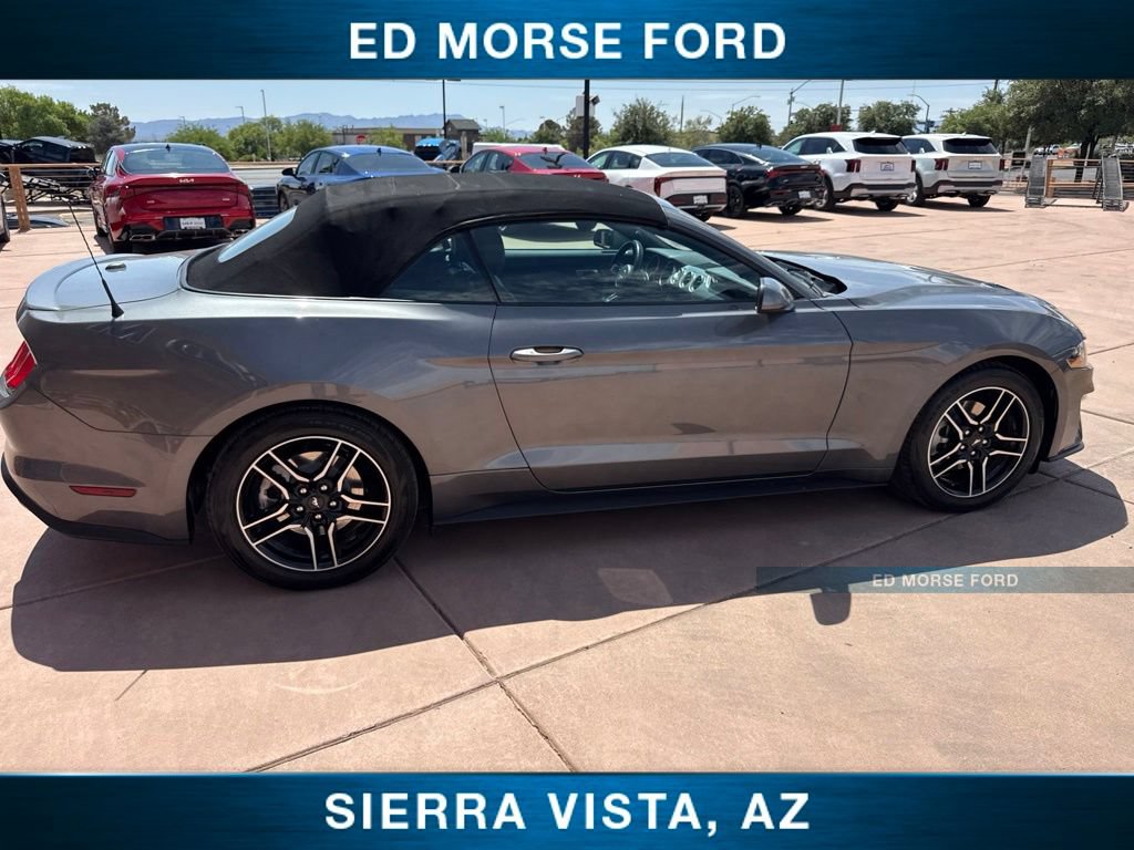 Certified 2023 Ford Mustang Premium RWD image 11