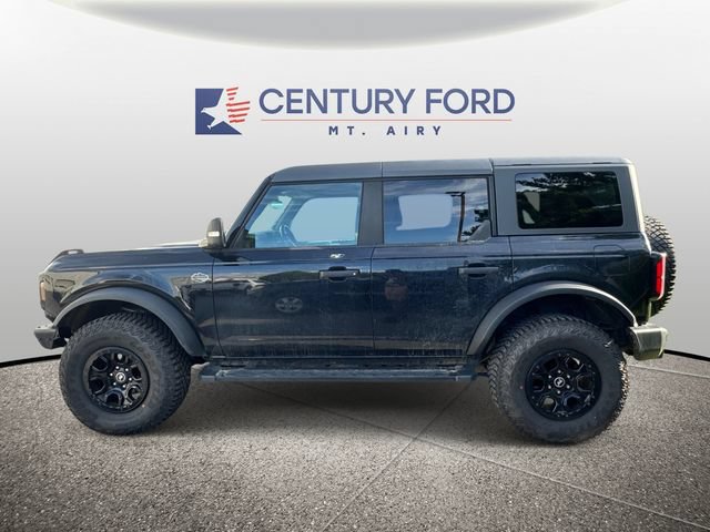 Certified 2023 Ford Bronco Wildtrak AWD/4WD image 6