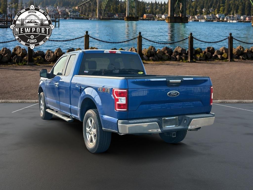 Certified 2018 Ford F150 XLT w/ Equipment Group 301A Mid AWD/4WD image 6