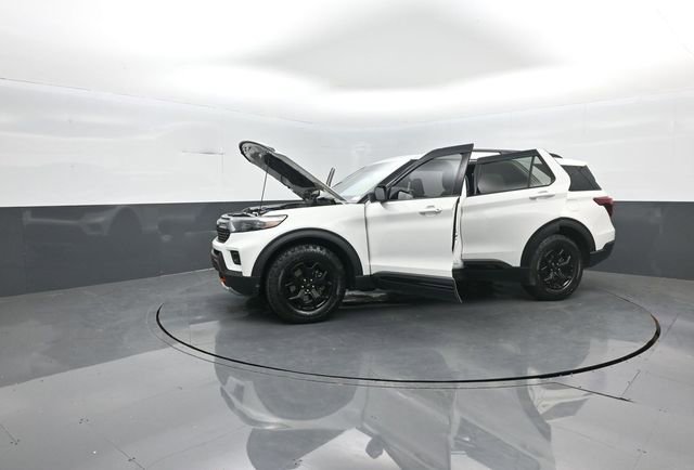 Certified 2023 Ford Explorer Timberline AWD/4WD image 40