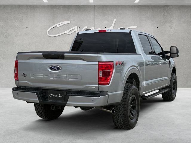 Certified 2023 Ford F150 XLT w/ Equipment Group 301A Mid image 16