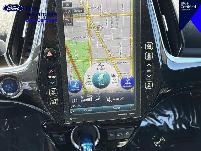 Used 2021 Toyota Prius Prime XLE w/ Carpet Mat Package (TMS) FWD image 13