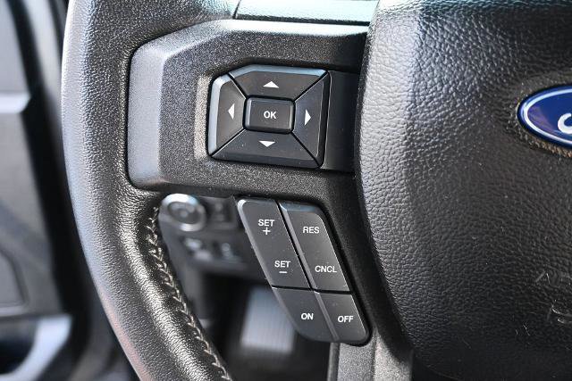 Certified 2018 Ford F150 XLT w/ Equipment Group 302A Luxury image 31