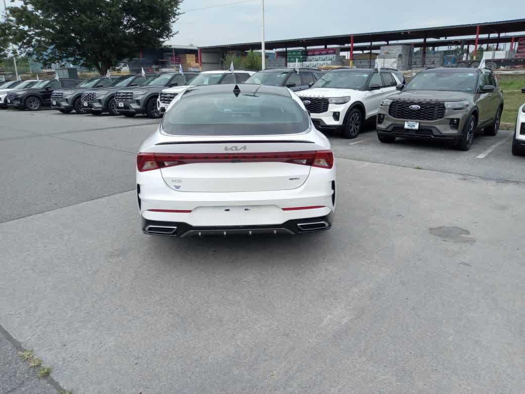 Used 2023 Kia K5 GT-Line AWD/4WD image 6