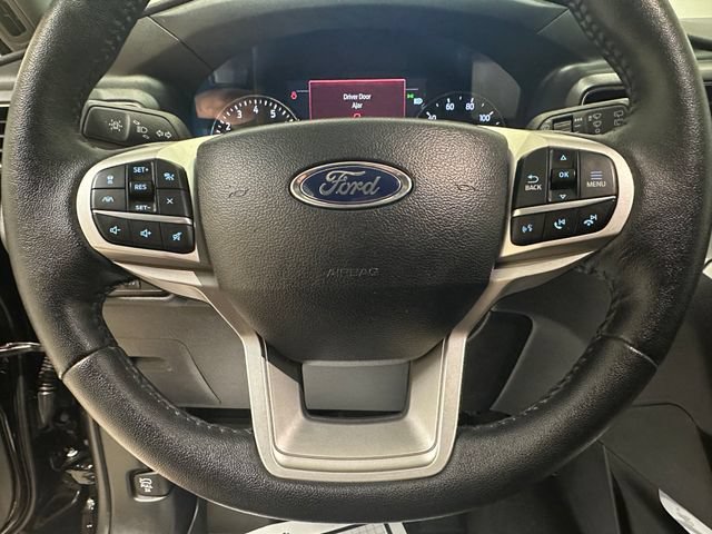 Certified 2024 Ford Explorer XLT w/ Equipment Group 202A AWD/4WD image 10