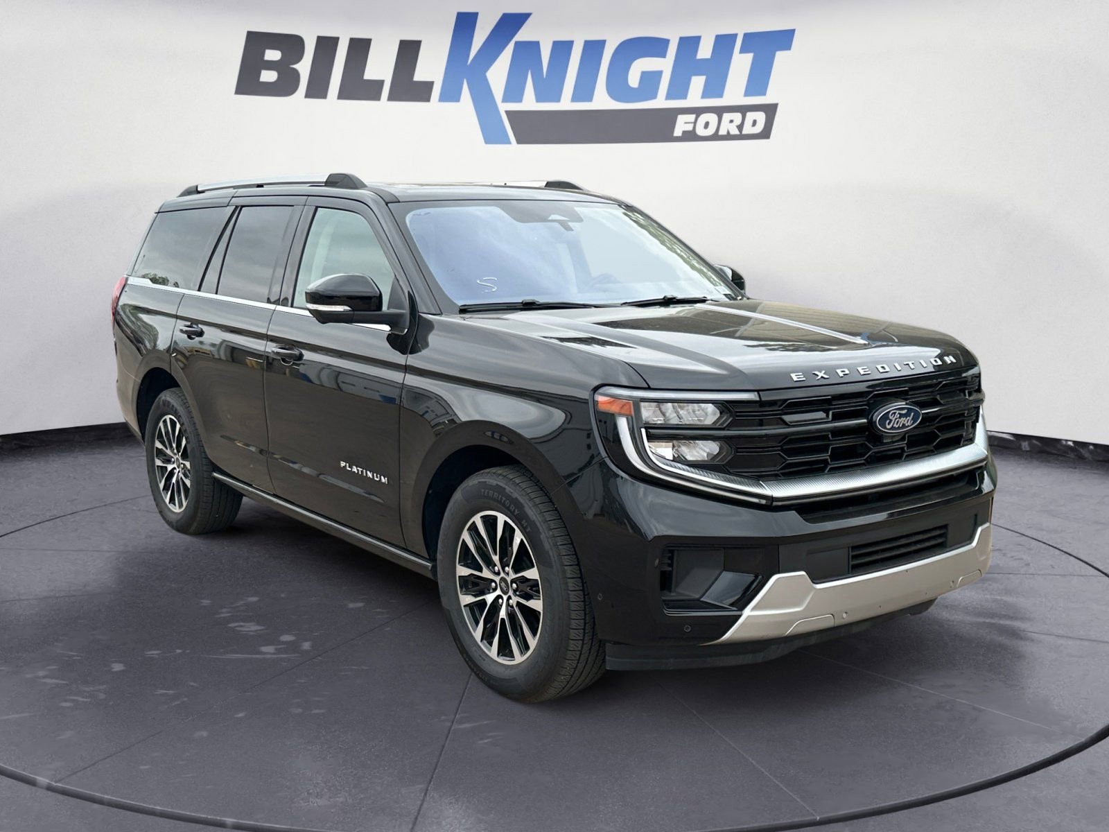 Certified 2025 Ford Expedition Platinum AWD/4WD image 7
