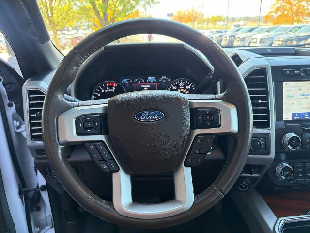 Certified 2020 Ford F250 King Ranch w/ King Ranch Ultimate Package AWD/4WD image 27