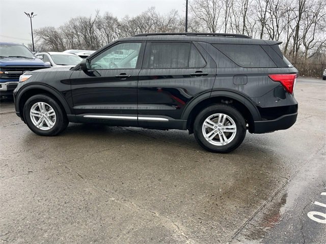 Certified 2023 Ford Explorer XLT w/ Equipment Group 202A image 6