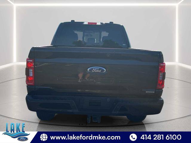 Certified 2023 Ford F150 XLT w/ Equipment Group 302A High AWD/4WD image 6