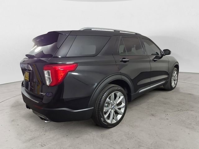 Certified 2023 Ford Explorer Platinum w/ Technology Package image 4