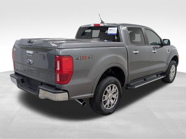 Certified 2022 Ford Ranger Lariat w/ Equipment Group 501A High AWD/4WD image 21