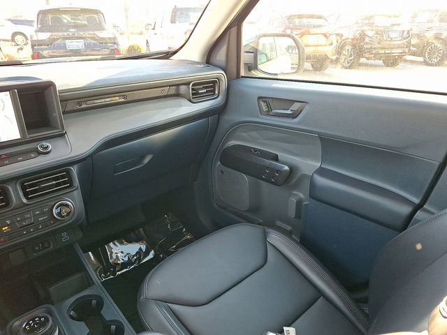 Certified 2023 Ford Maverick Lariat w/ Lariat Luxury Package image 17