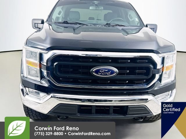 Certified 2021 Ford F150 XLT w/ Equipment Group 301A Mid AWD/4WD image 2