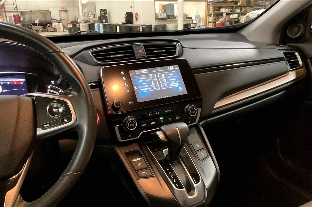 Used 2021 Honda CR-V EX-L image 9