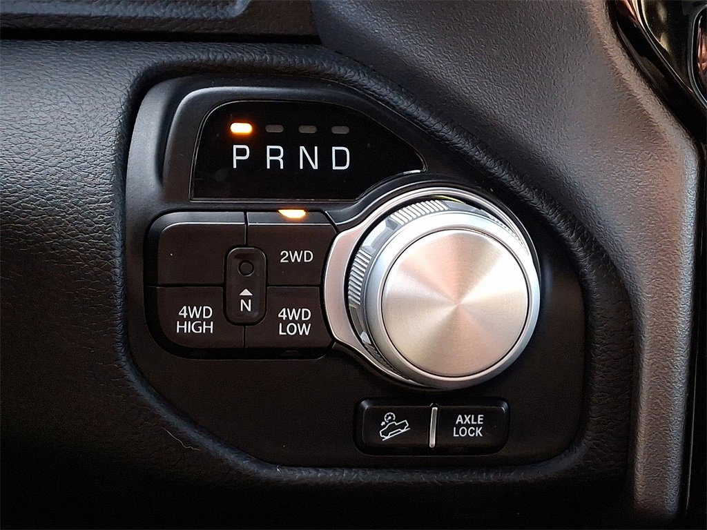 Used 2020 RAM 1500 Rebel w/ Rebel Level 2 Equipment Group image 14