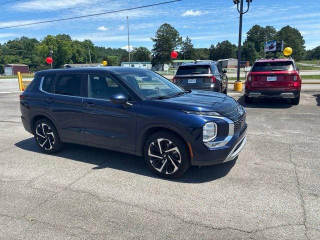 Used 2024 Mitsubishi Outlander SE FWD image 5