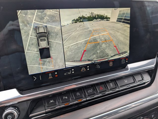 Used 2024 GMC Sierra 1500 SLT w/ SLT Premium Plus Package AWD/4WD image 16