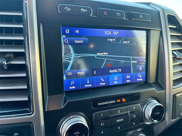 Certified 2020 Ford F150 Platinum w/ Equipment Group 701A Luxury image 25