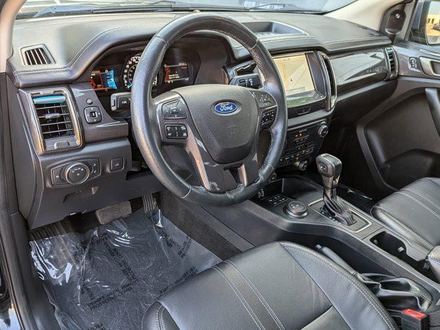 Certified 2021 Ford Ranger Lariat w/ Equipment Group 501A High AWD/4WD image 17