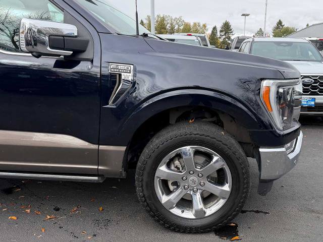 Certified 2022 Ford F150 King Ranch w/ Equipment Group 601A High AWD/4WD image 5