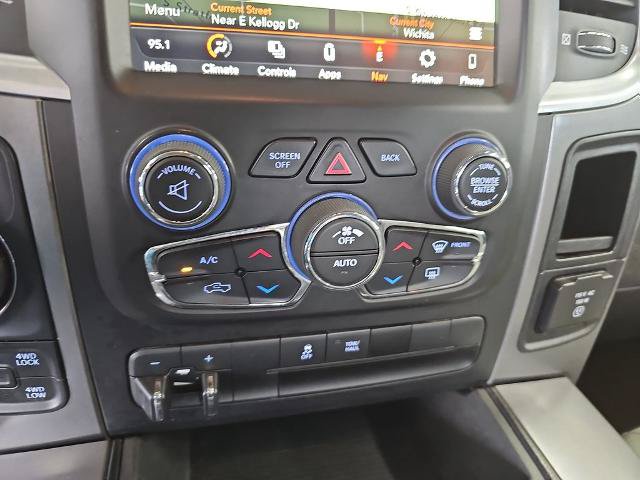 Used 2023 RAM 1500 Classic SLT w/ Trailer & Traction Group AWD/4WD image 23