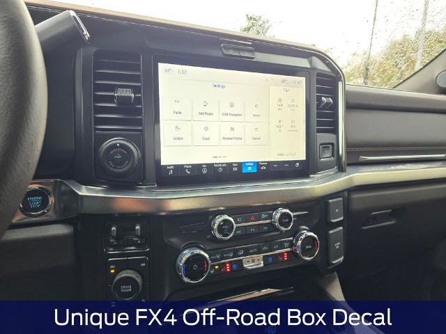 Certified 2026 Ford F350 King Ranch w/ Chrome Package AWD/4WD image 21