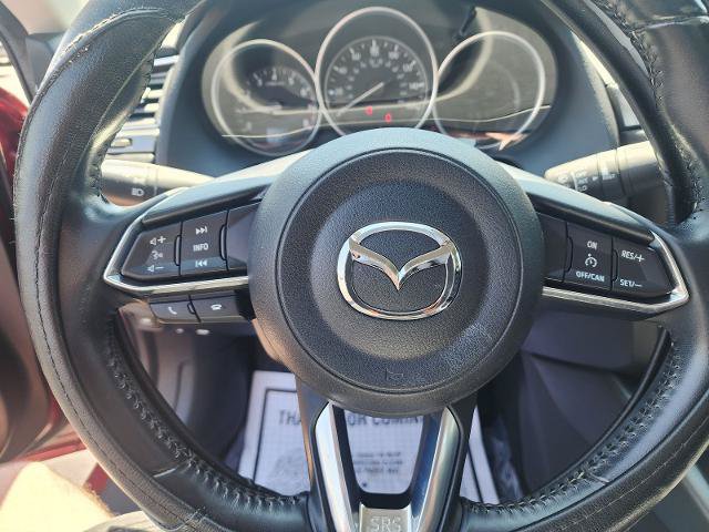 Used 2017 MAZDA MAZDA6 Sport FWD image 17